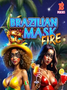 Brazilian Mask Fire