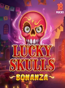 Lucky Skulls Bonanza