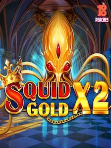Squid Gold x2