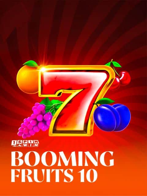 Booming Fruits 10