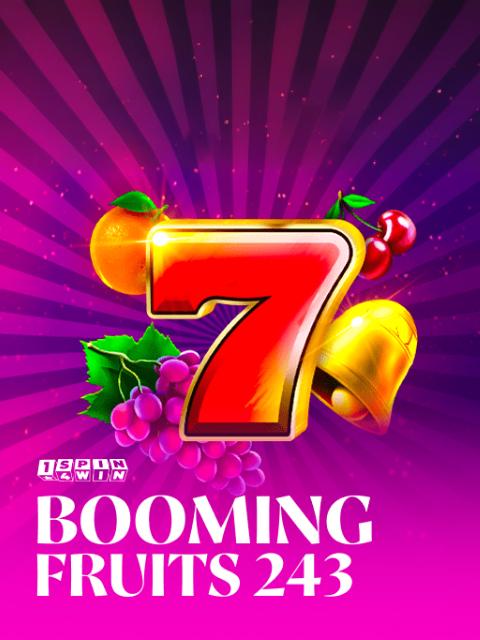 Booming Fruits 243