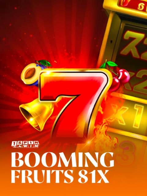 Booming Fruits 81x