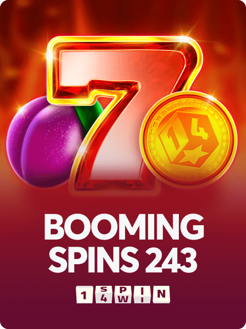 Booming Spins 243
