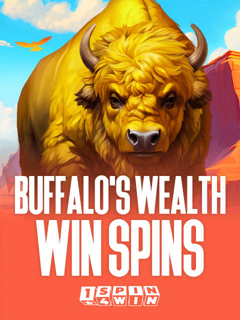 Buffalo's Wealth Win Spins