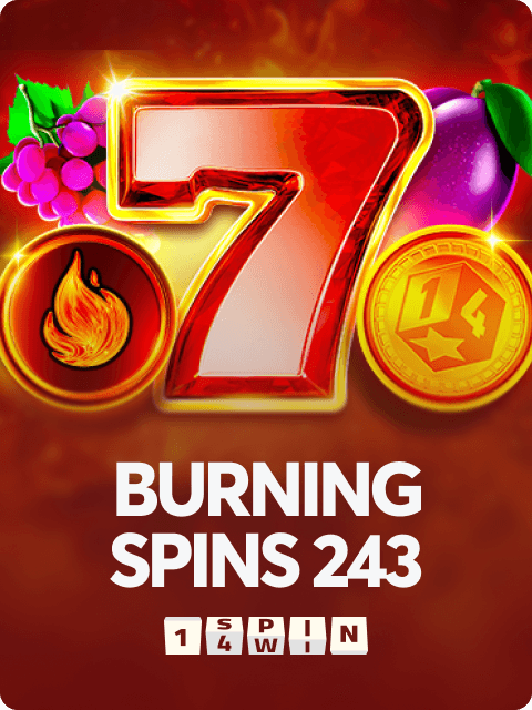 Burning Spins 243