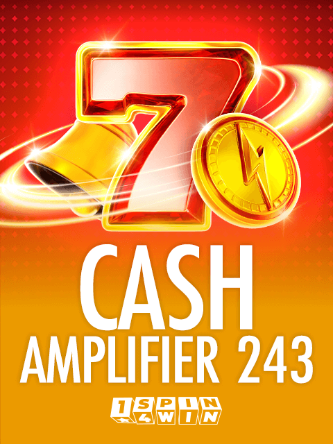 Cash Amplifier 243