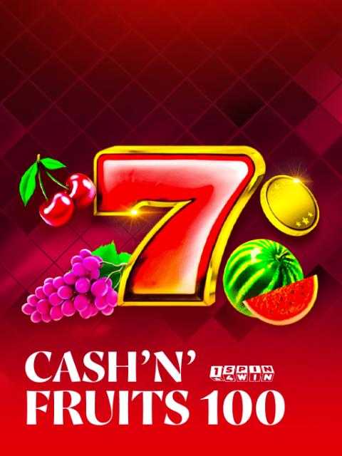 Cash'n Fruits 100