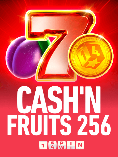 Cash'n Fruits 256