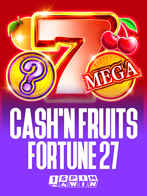 Cash'n Fruits Fortune 27