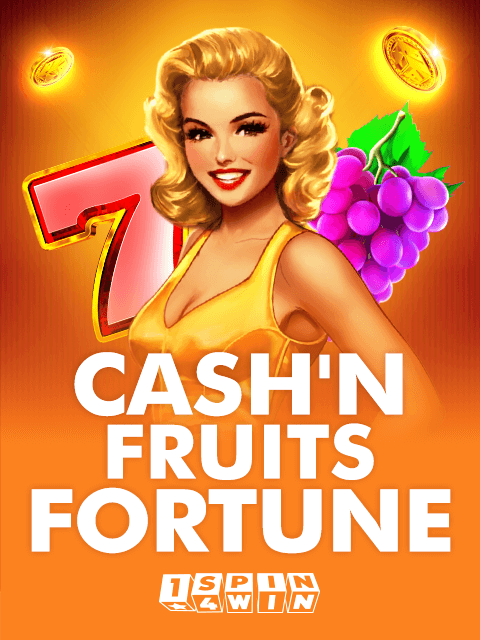 Cash'n Fruits Fortune