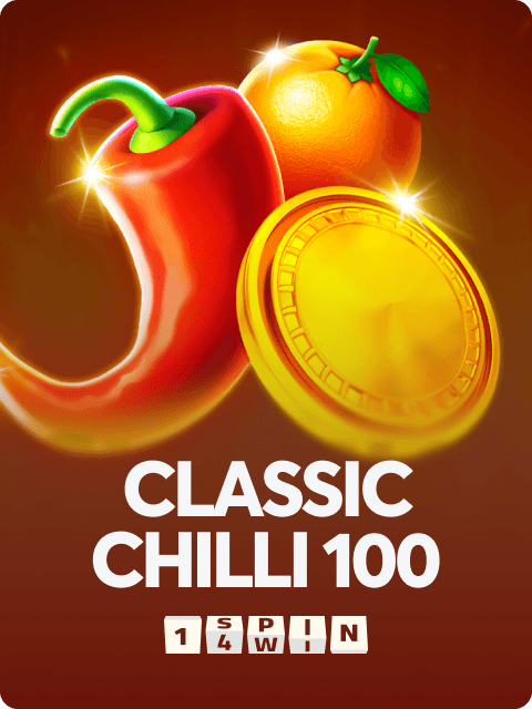 Classic Chilli 100