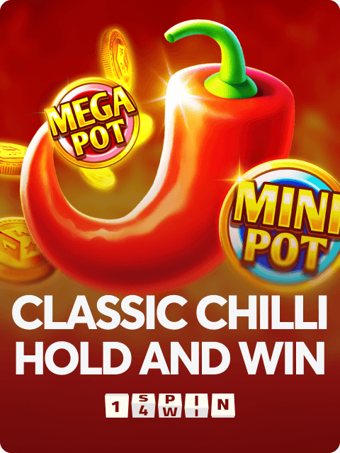 Classic Chilli Hold And Win