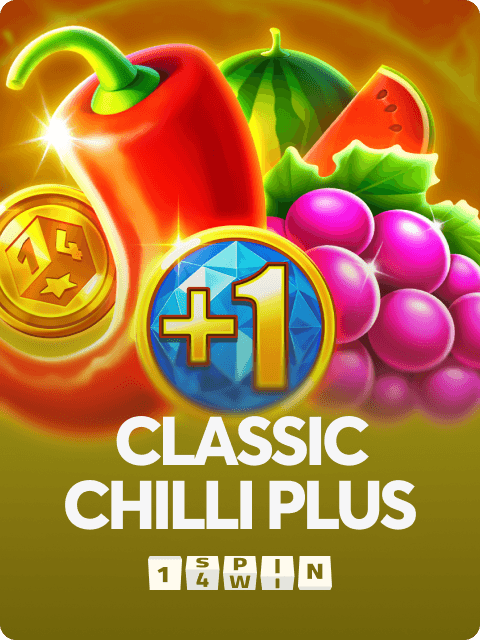 Classic Chilli Plus