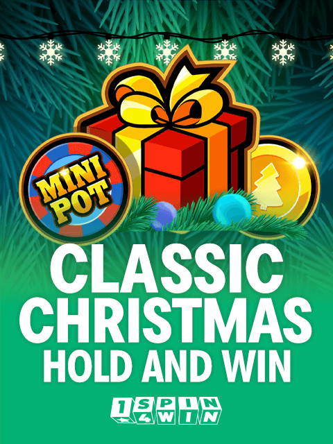 Classic Christmas Hold And Win