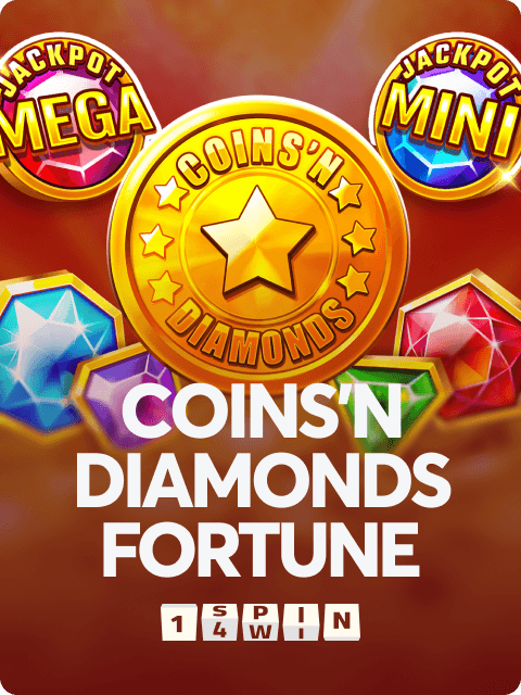 Coins'n Diamonds Fortune