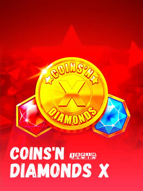 Coins'n Diamonds X