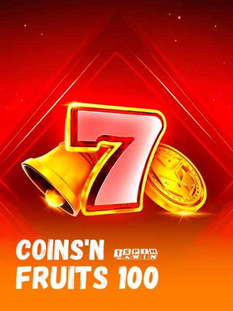 Coins'n Fruits 100
