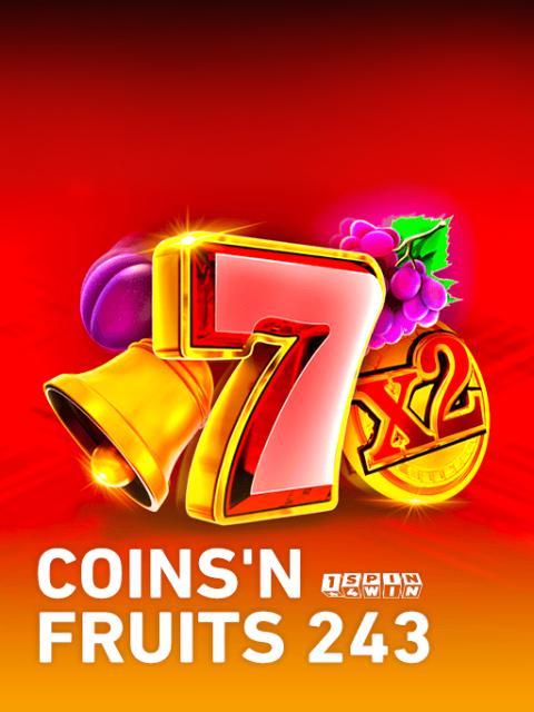 Coins'n Fruits 243