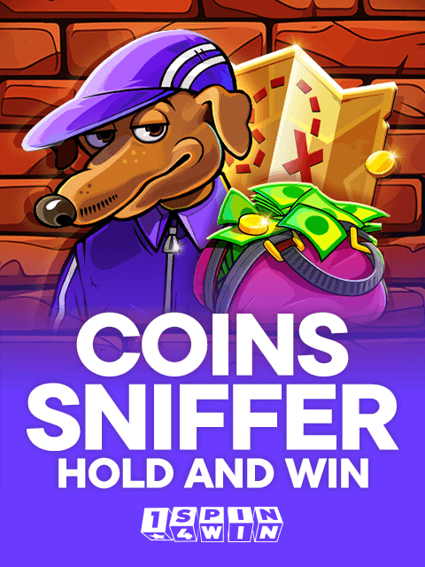 Coins Sniffer Hold And Win