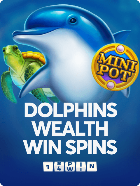 Dolphins Wealth Win Spins