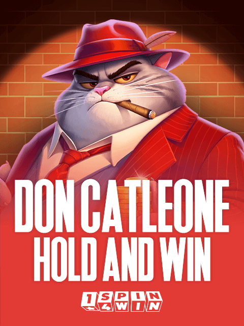 Don Catleone Hold And Win