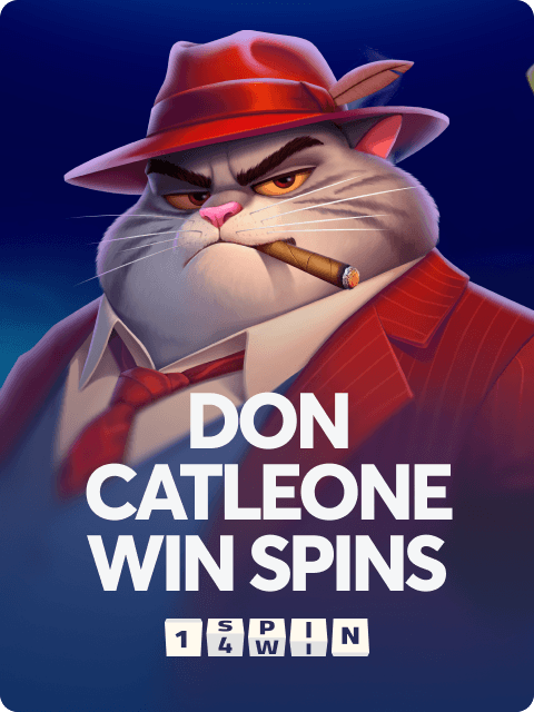 Don Catleone Win Spins
