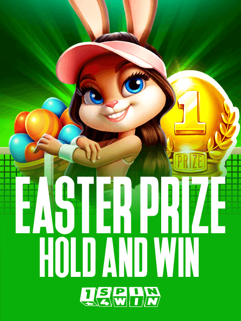 Easter Prize Hold And Win