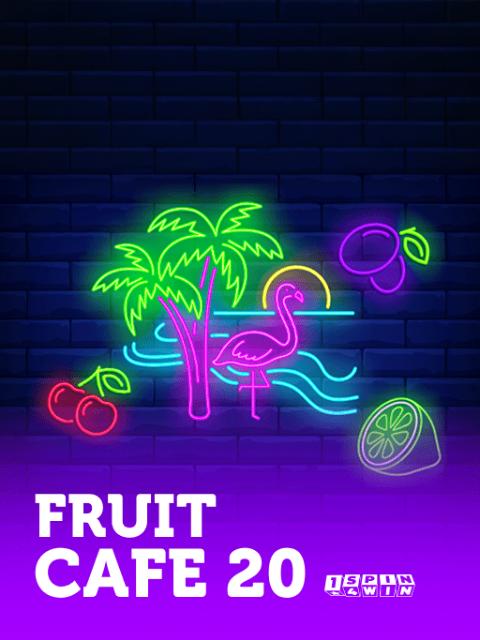 Fruit Cafe 20