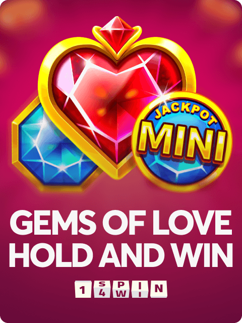 Gems Of Love Hold And Win