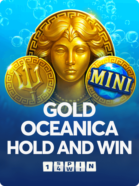 Gold Oceanica Hold And Win