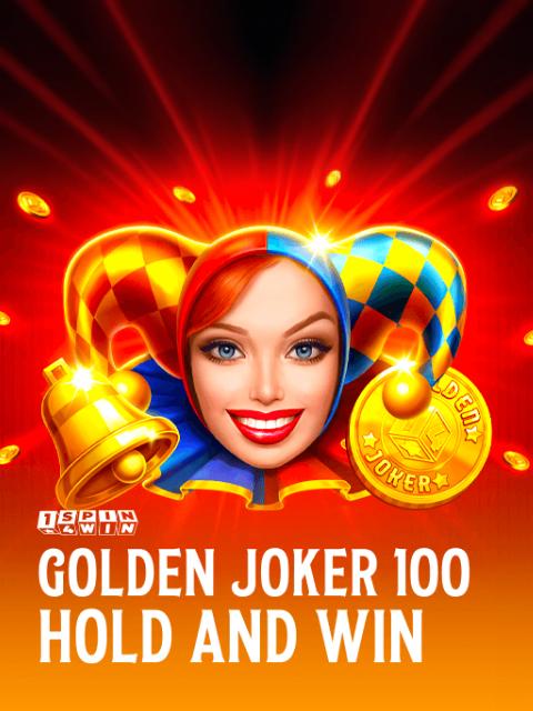 Golden Joker 100 Hold And Win