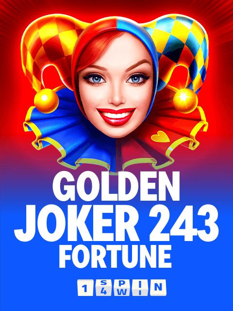 Golden Joker 243 Fortune