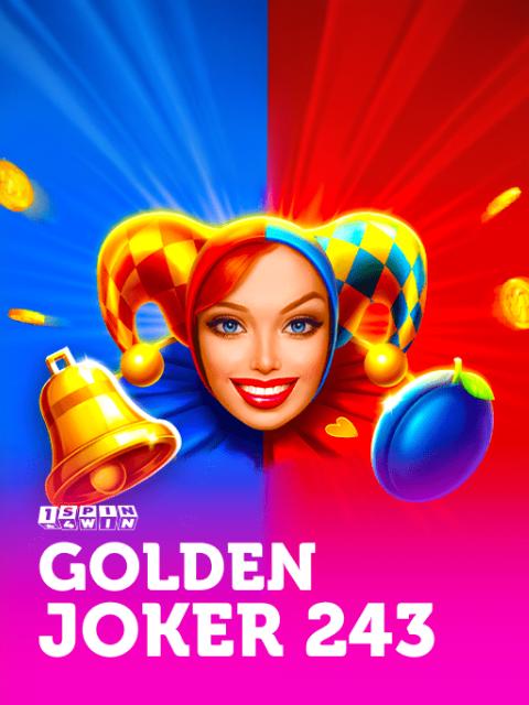 Golden Joker 243
