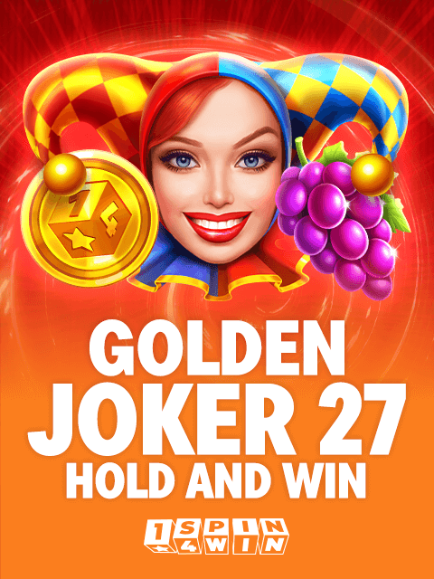 Golden Joker 27 Hold and Win