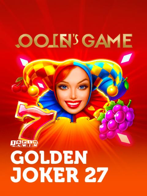 Golden Joker 27