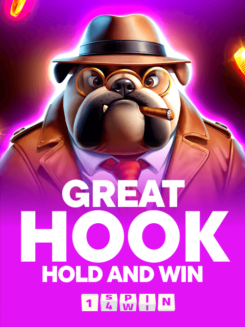 Great Hook Hold And Win