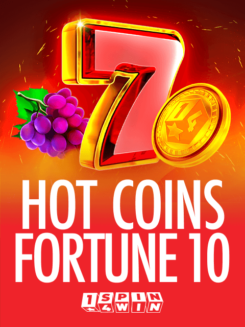 Hot Coins Fortune 10