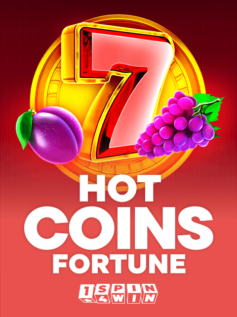 Hot Coins Fortune