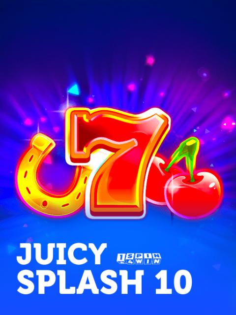 Juicy Splash 10