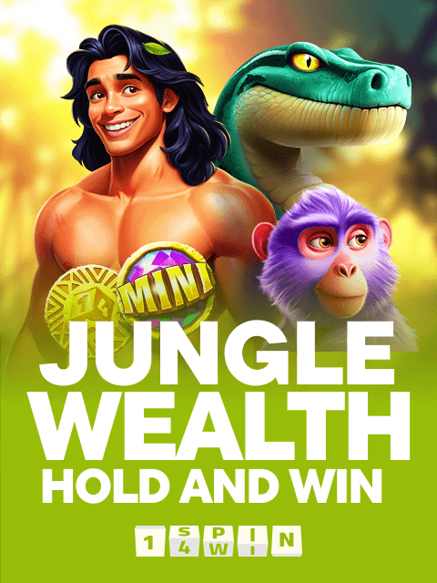 Jungle Wealth Hold And Win