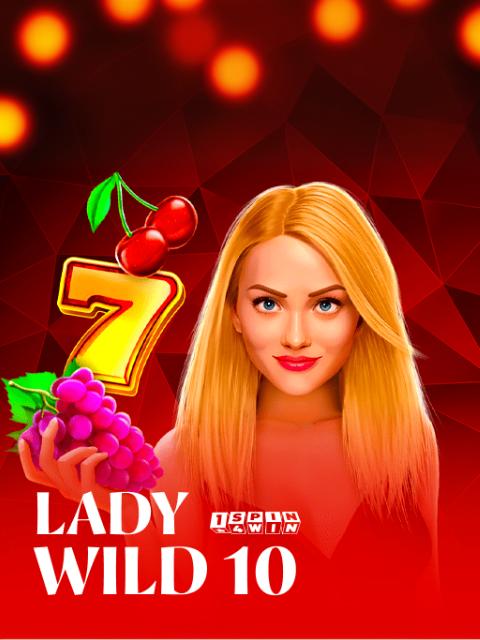 Lady Wild 10