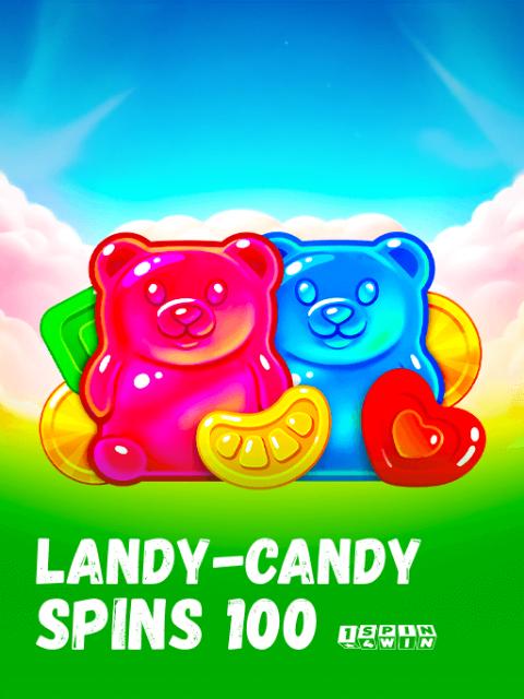 Landy-Candy Spins 100