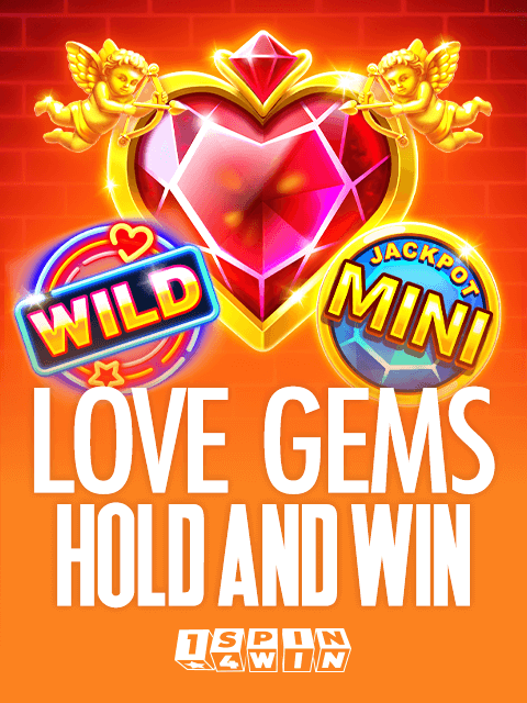 Love Gems Hold And Win