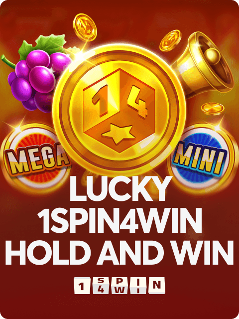 Lucky 1Spin4Win Hold And Win