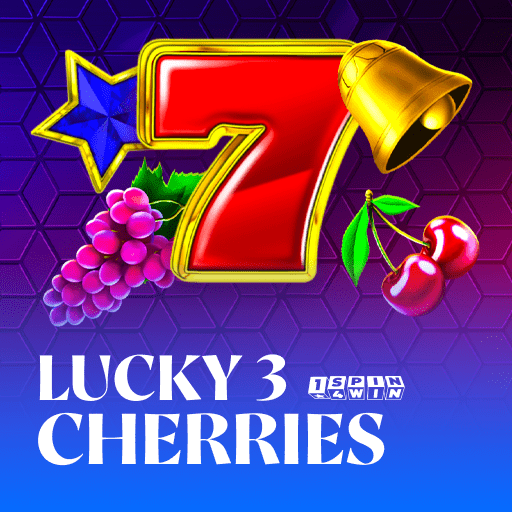 Lucky 3 Cherries
