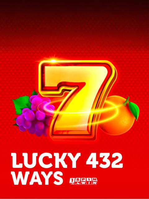 Lucky 432 Ways