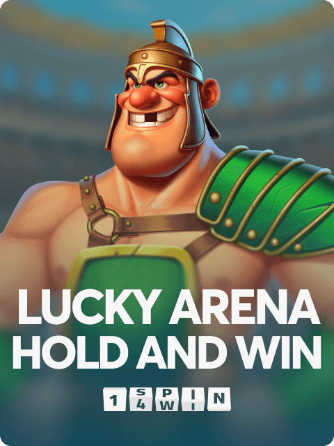 Lucky Arena Hold And Win