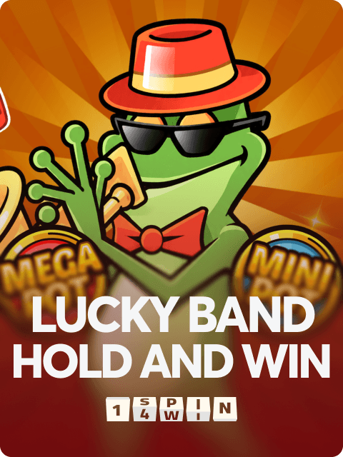 Lucky Band Hold And Win