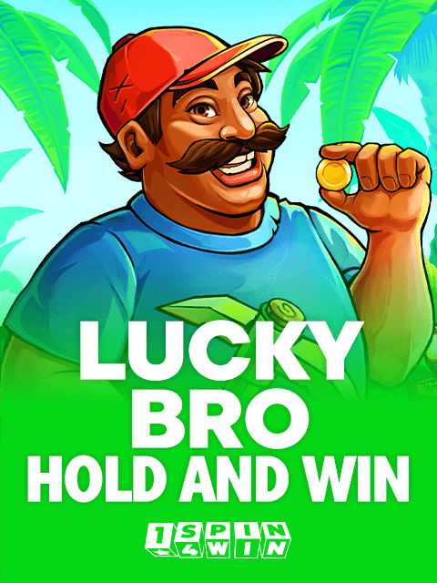 Lucky Bro Hold And Win
