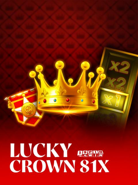 Lucky Crown 81x